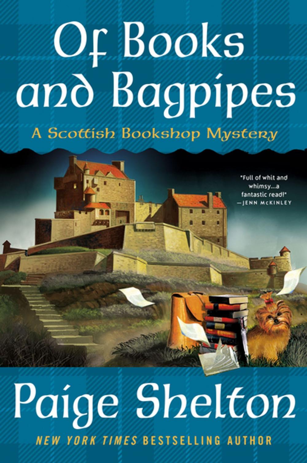 Big bigCover of Of Books and Bagpipes