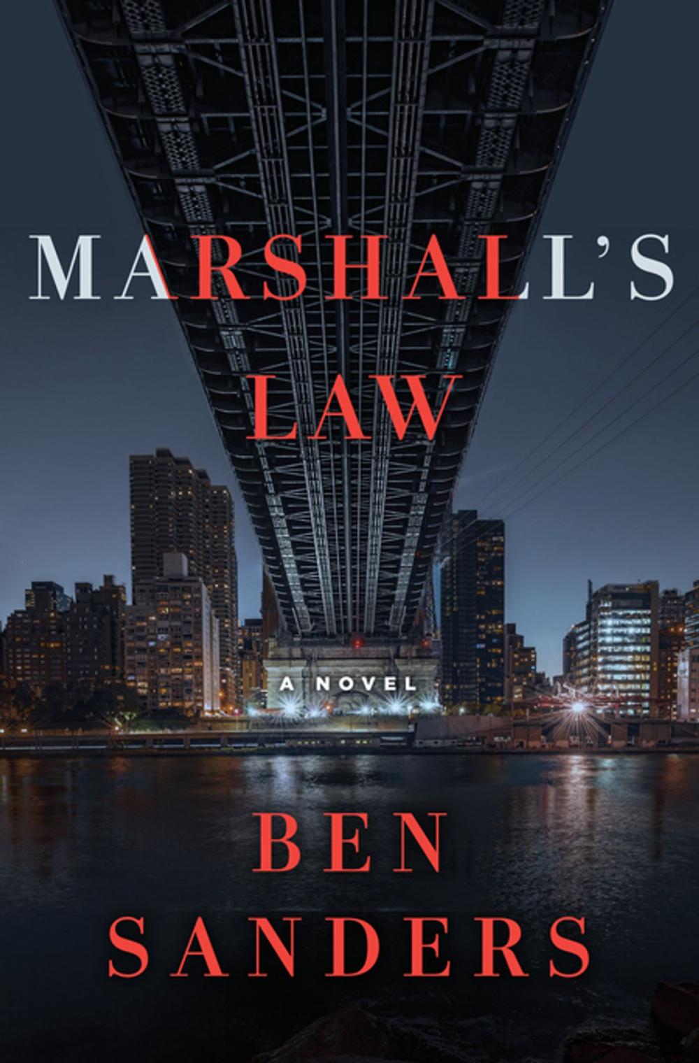 Big bigCover of Marshall's Law