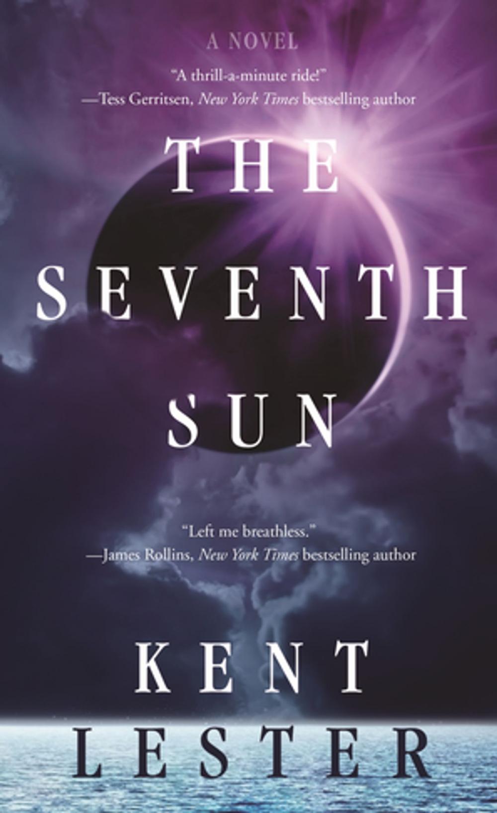 Big bigCover of The Seventh Sun