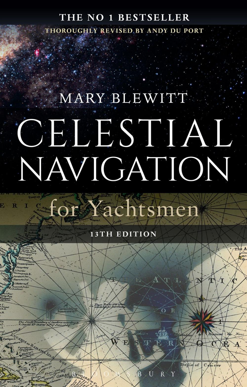 Big bigCover of Celestial Navigation for Yachtsmen