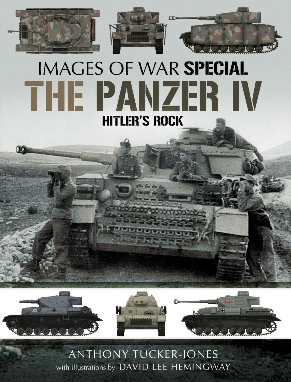 Big bigCover of The Panzer IV