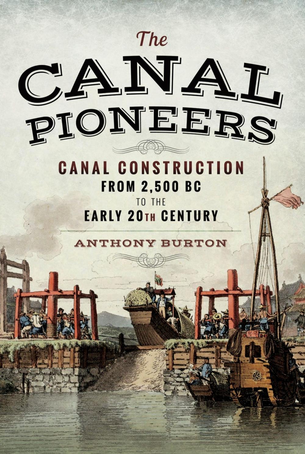 Big bigCover of The Canal Pioneers