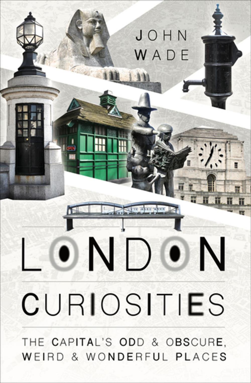 Big bigCover of London Curiosities