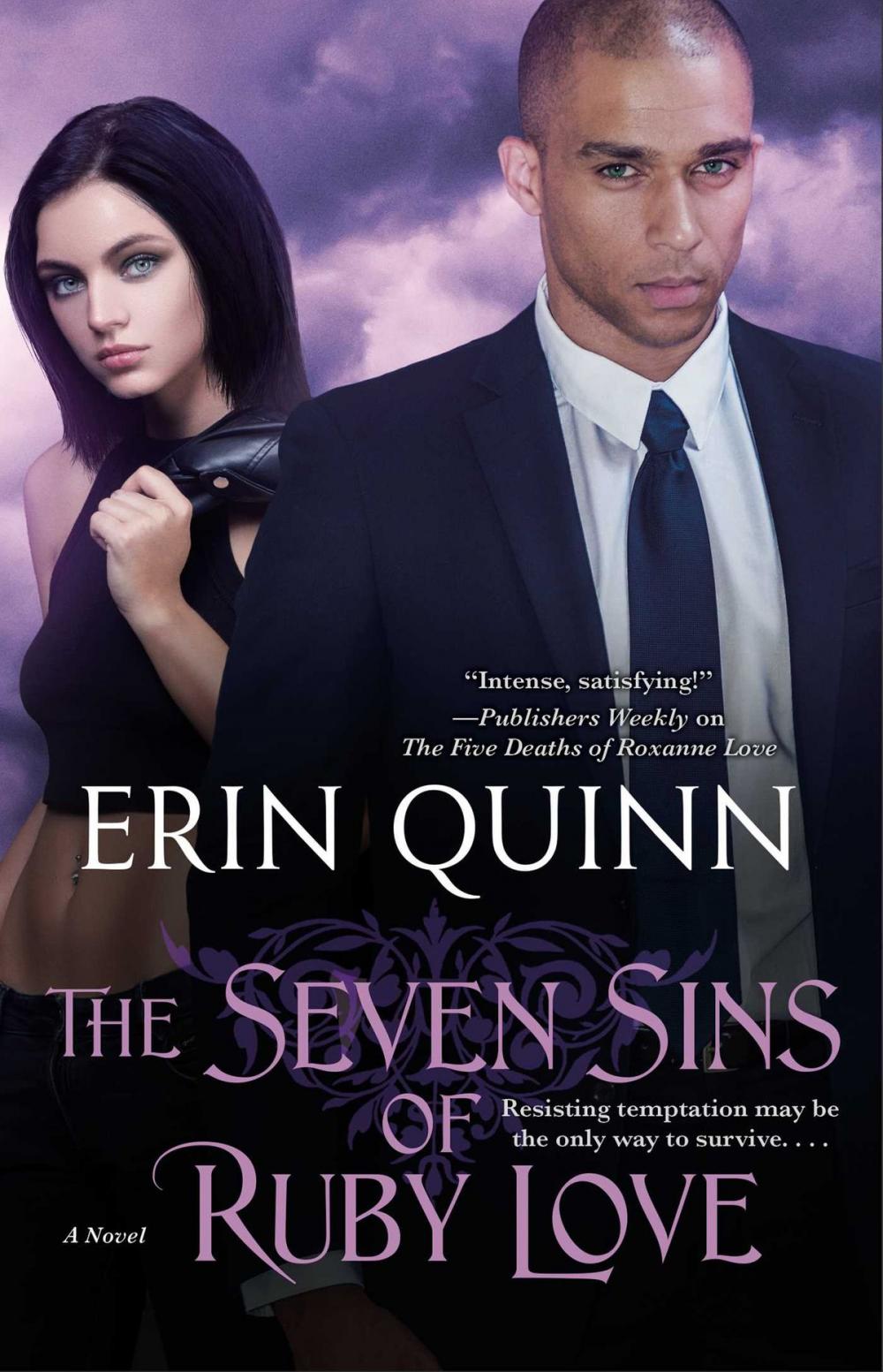 Big bigCover of The Seven Sins of Ruby Love