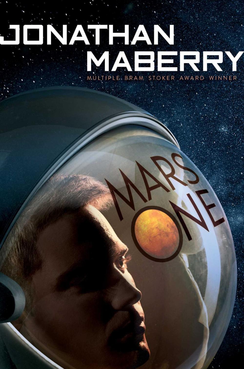 Big bigCover of Mars One