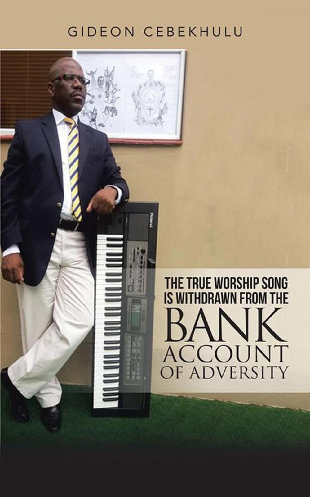 Big bigCover of The True Worship Song Is Withdrawn from the Bank Account of Adversity
