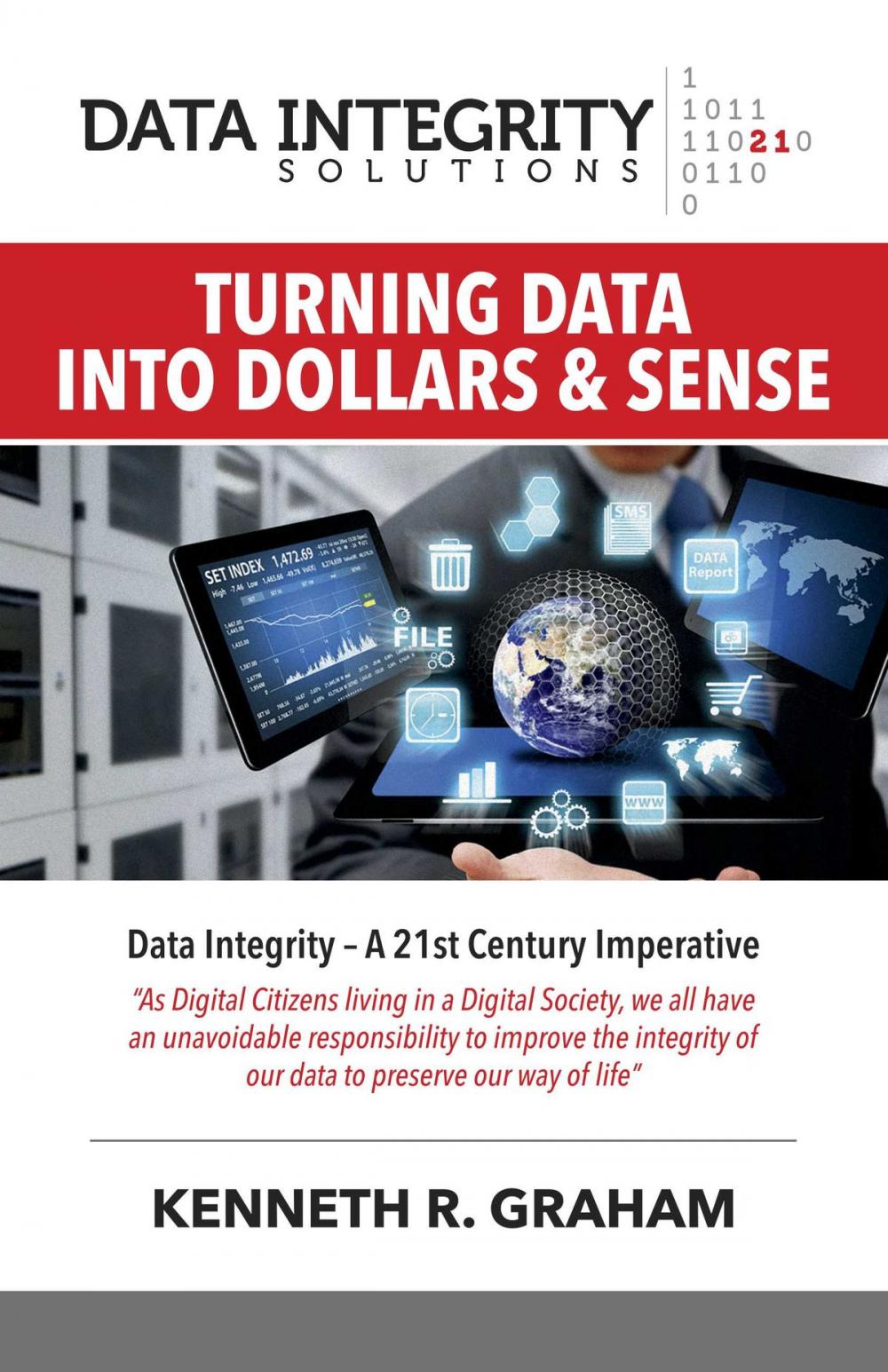 Big bigCover of Data Integrity Solutions