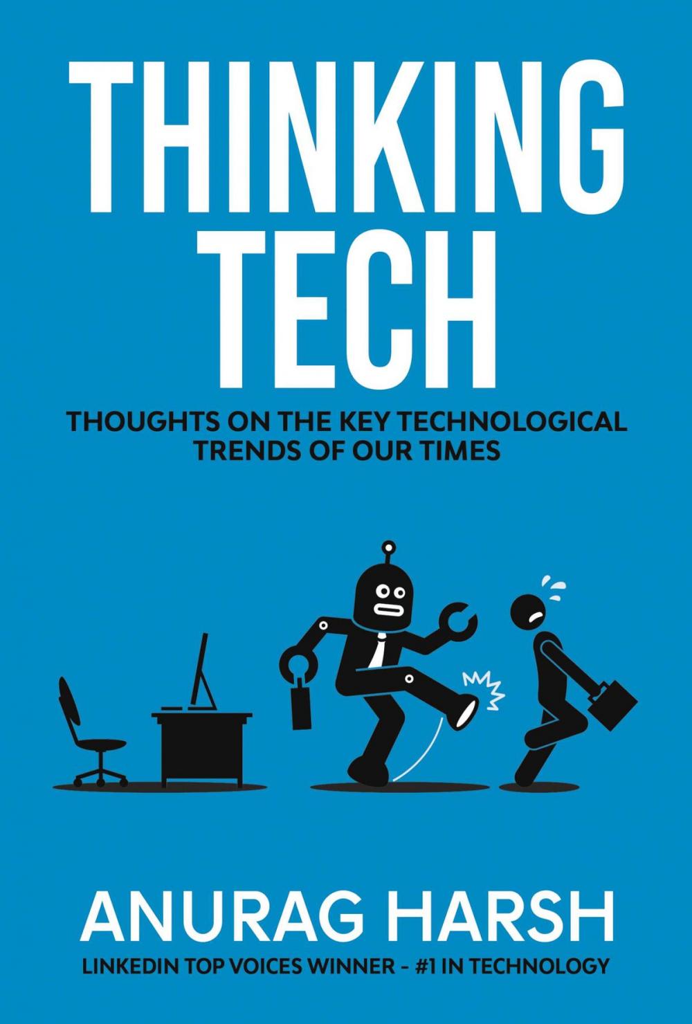 Big bigCover of Thinking Tech