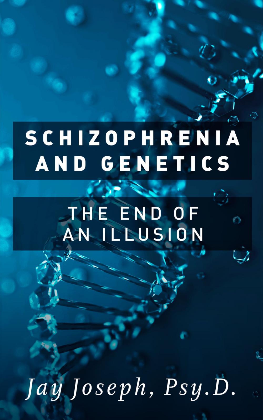 Big bigCover of Schizophrenia and Genetics