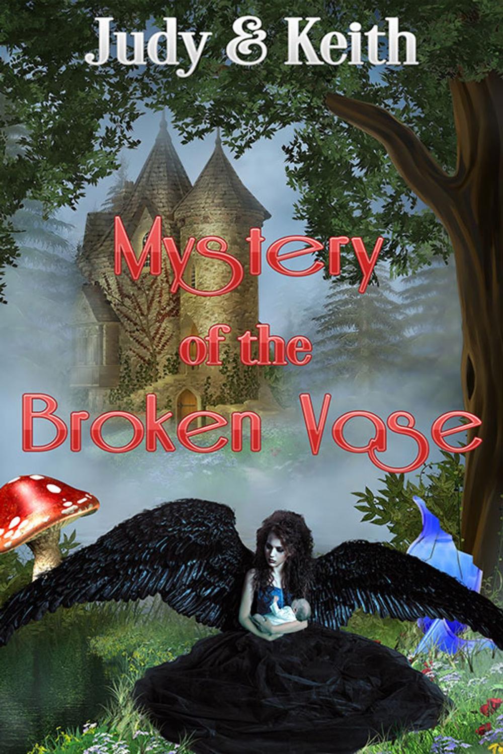 Big bigCover of Mystery of the Broken Vase