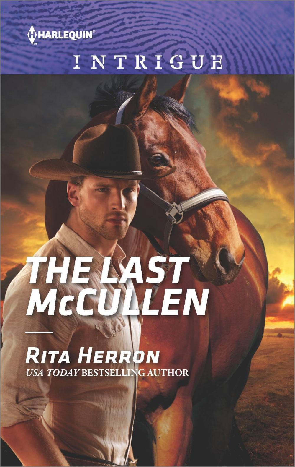 Big bigCover of The Last McCullen