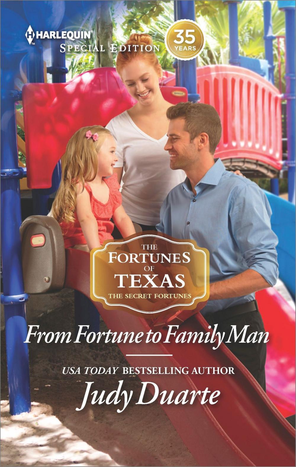 Big bigCover of From Fortune to Family Man