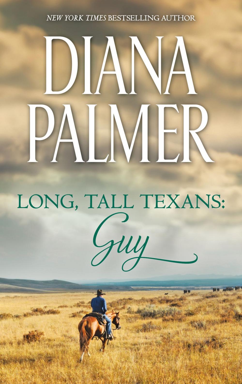 Big bigCover of Long, Tall Texans: Guy