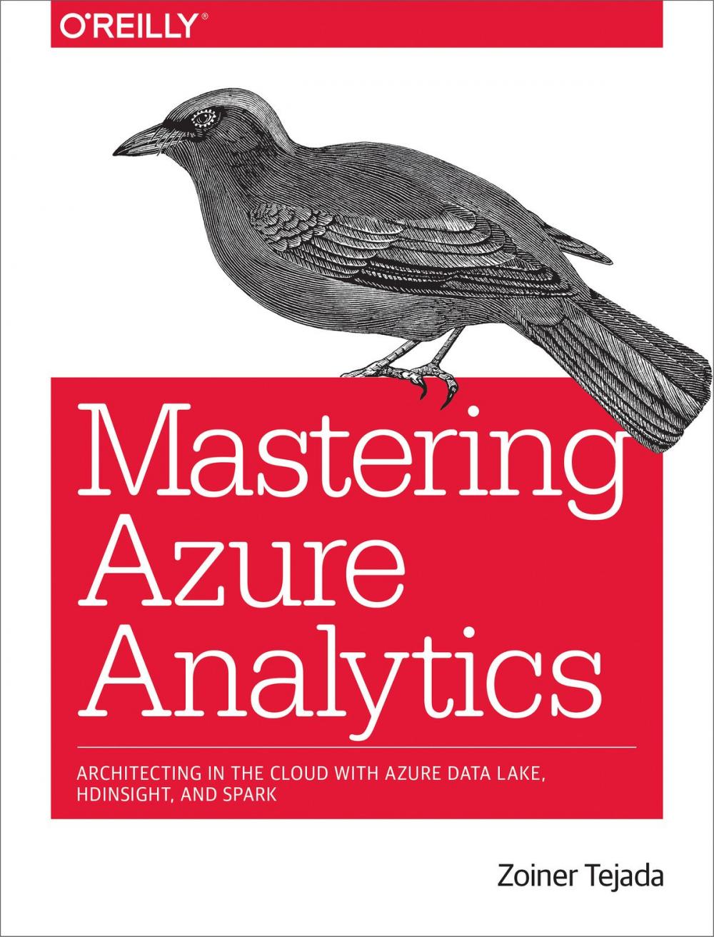 Big bigCover of Mastering Azure Analytics