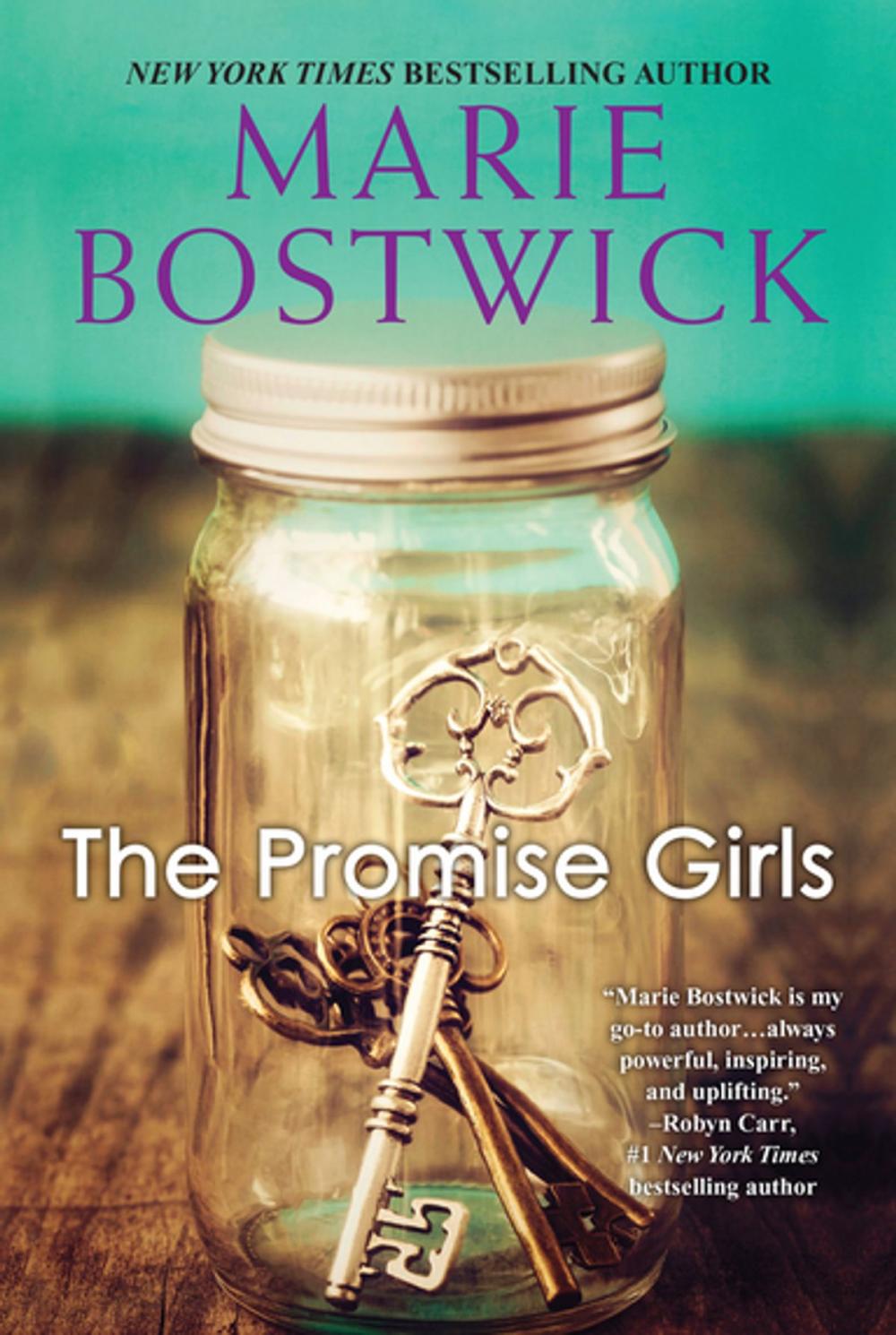 Big bigCover of The Promise Girls