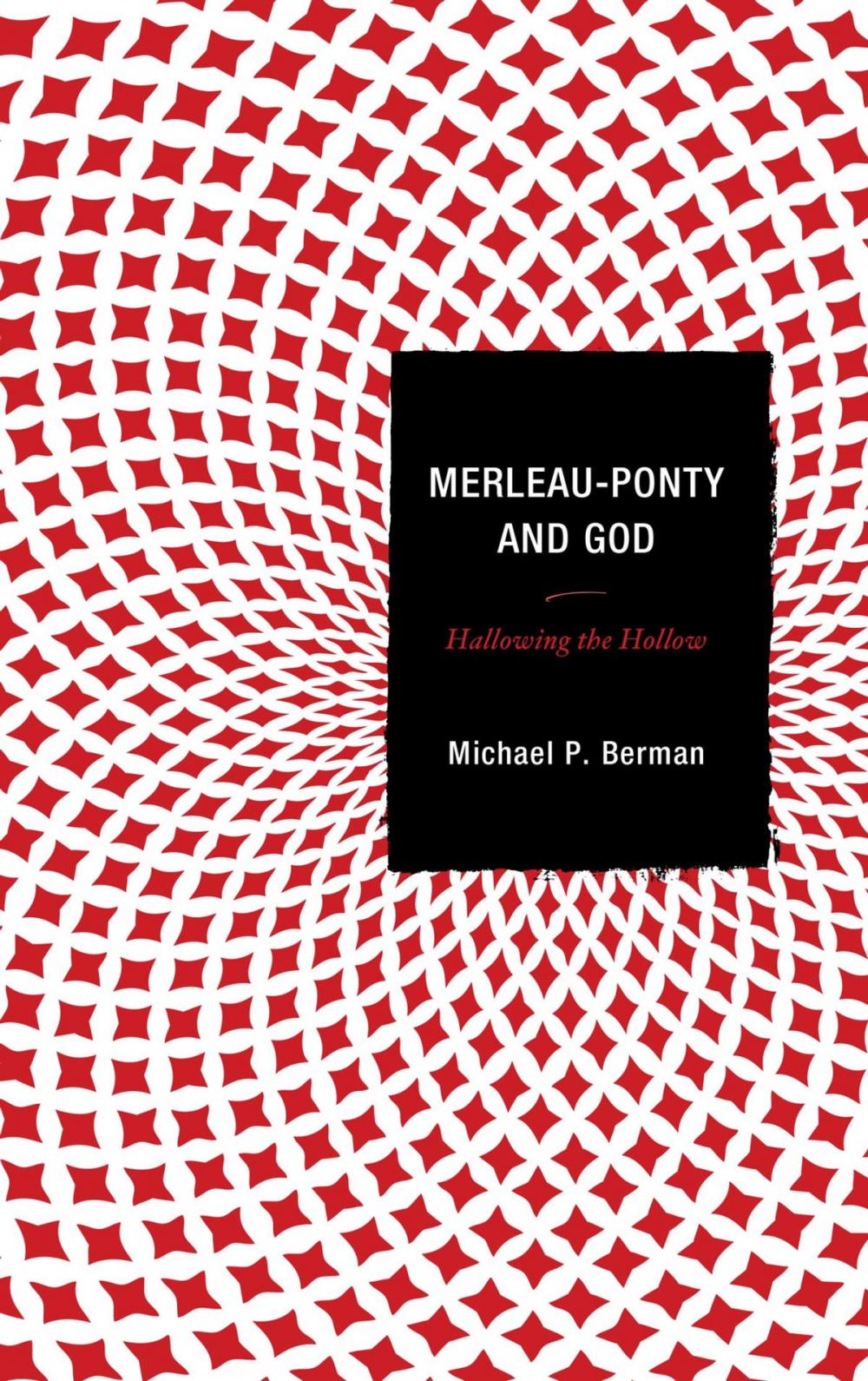 Big bigCover of Merleau-Ponty and God