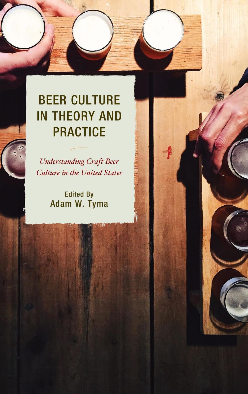 Big bigCover of Beer Culture in Theory and Practice