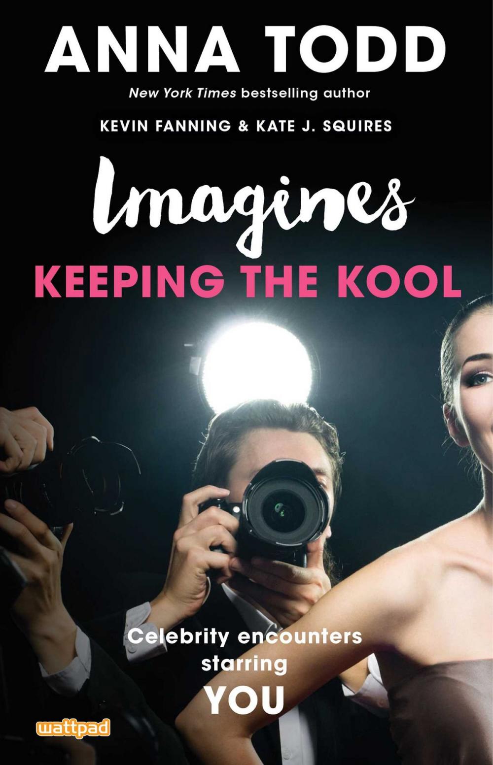 Big bigCover of Imagines: Keeping the Kool