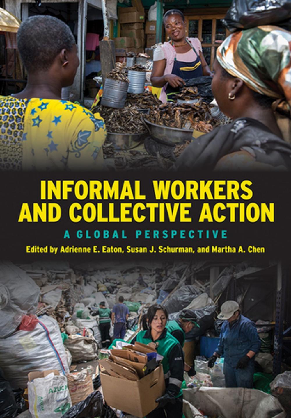 Big bigCover of Informal Workers and Collective Action