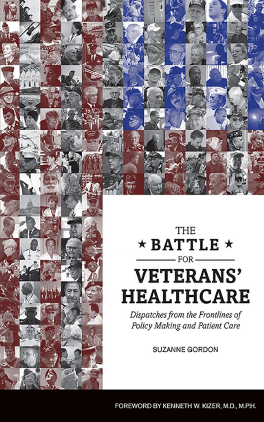 Big bigCover of The Battle for Veterans’ Healthcare