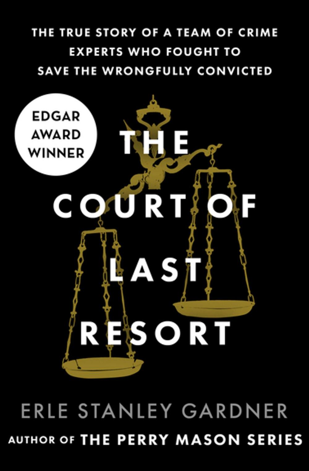 Big bigCover of The Court of Last Resort