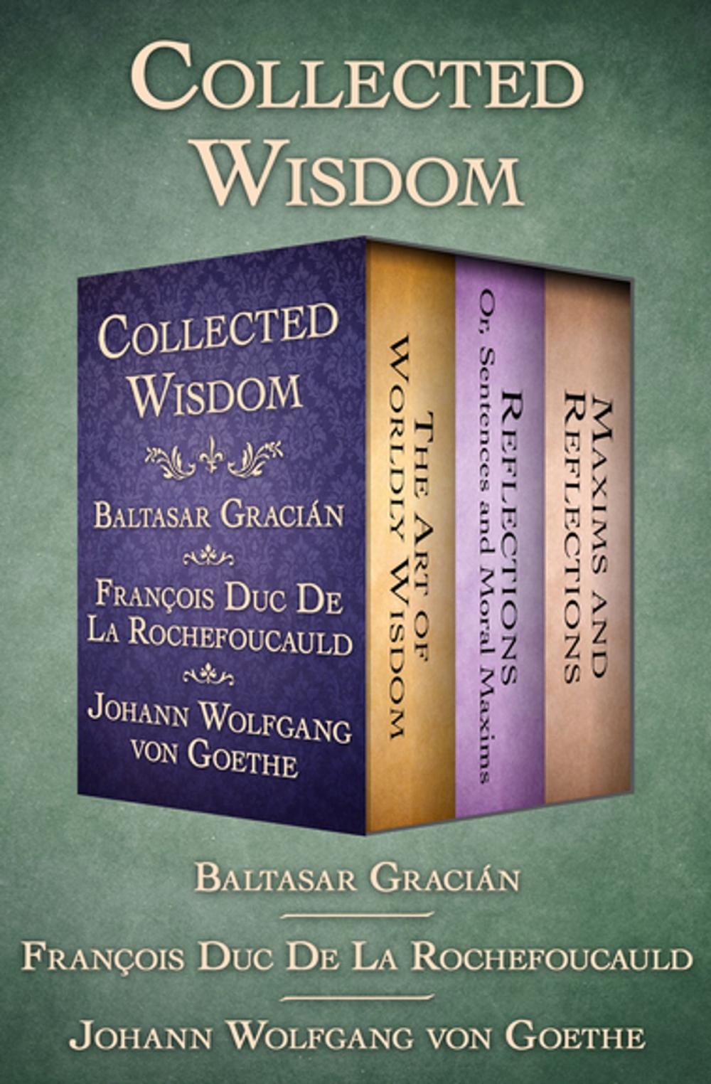 Big bigCover of Collected Wisdom