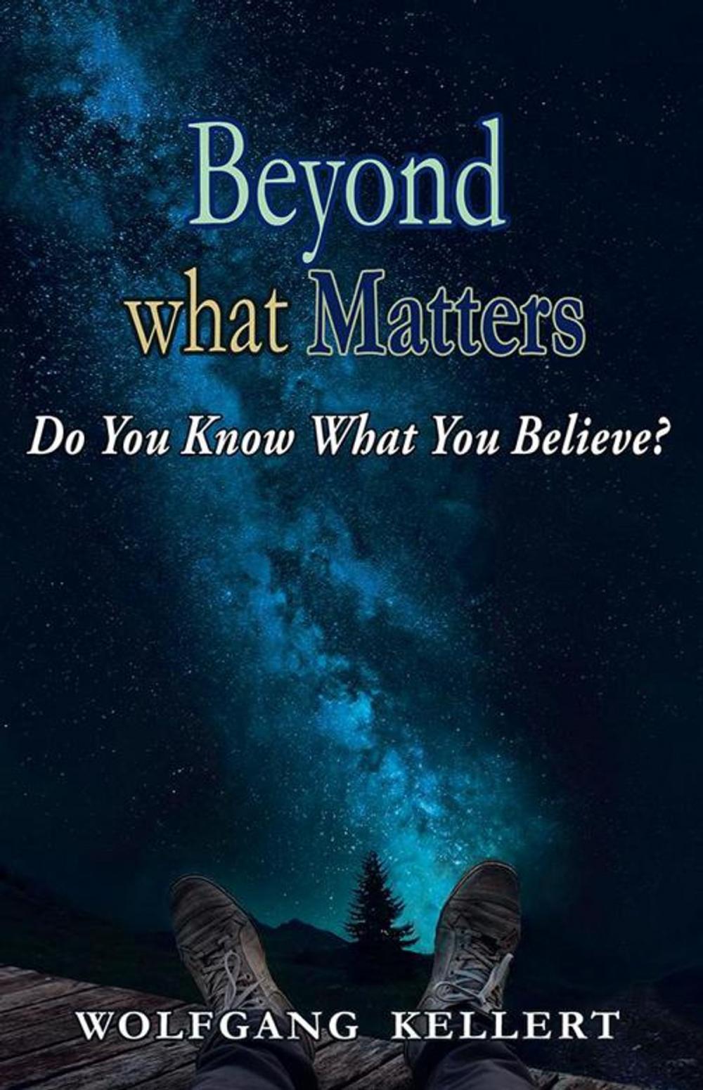 Big bigCover of Beyond What Matters