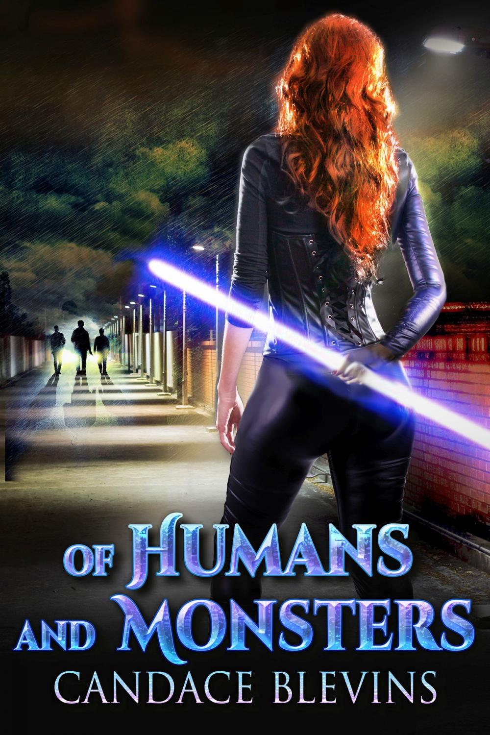 Big bigCover of Of Humans and Monsters