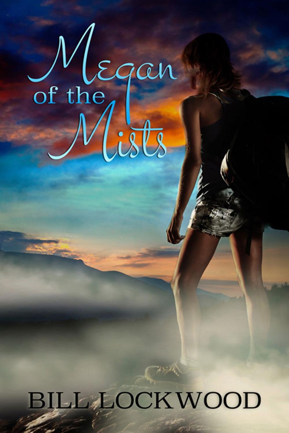 Big bigCover of Megan of the Mists