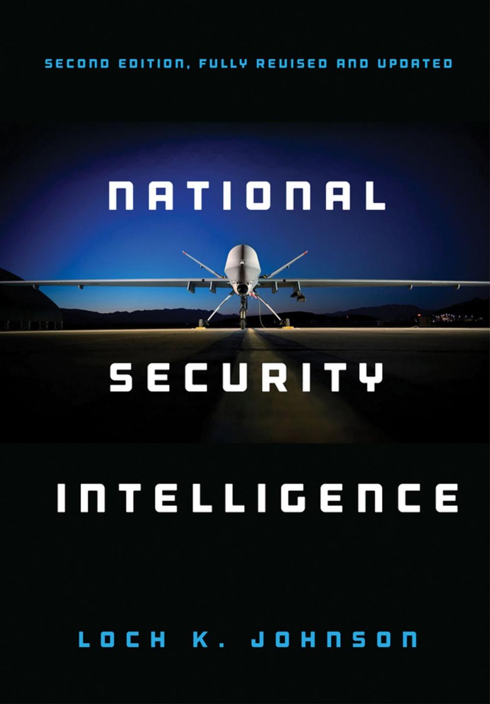 Big bigCover of National Security Intelligence