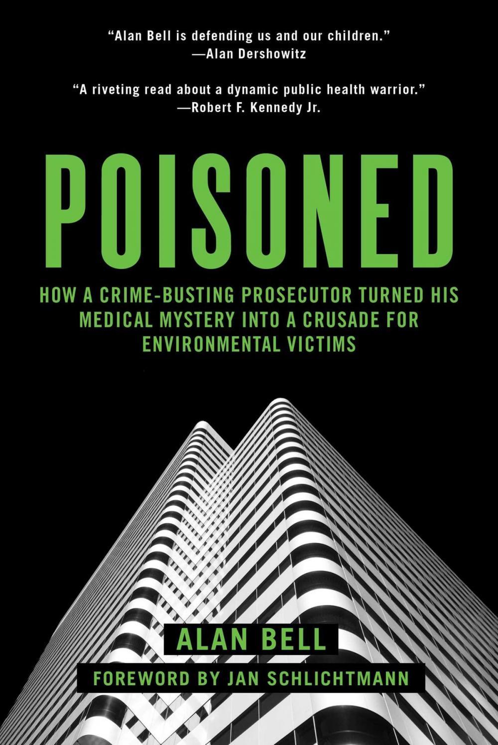 Big bigCover of Poisoned