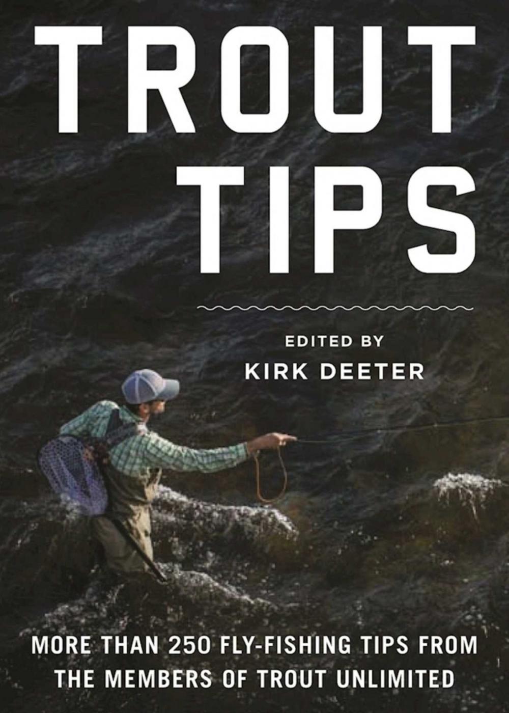 Big bigCover of Trout Tips