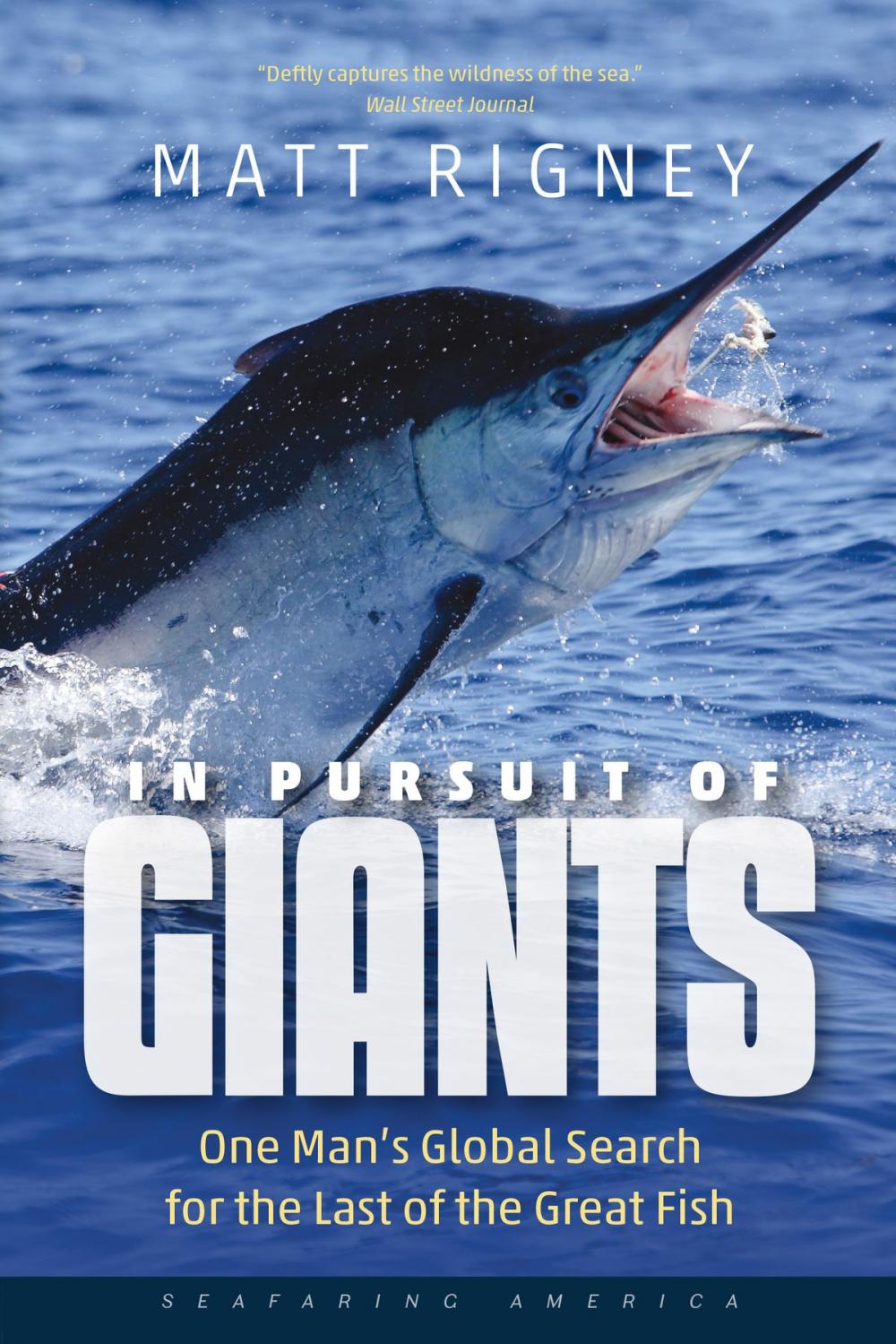 Big bigCover of In Pursuit of Giants