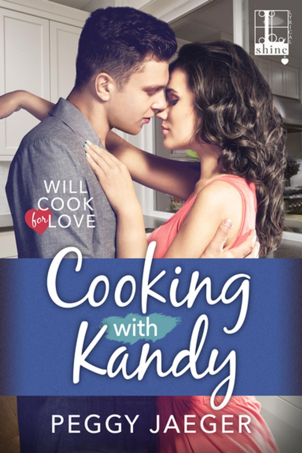 Big bigCover of Cooking with Kandy