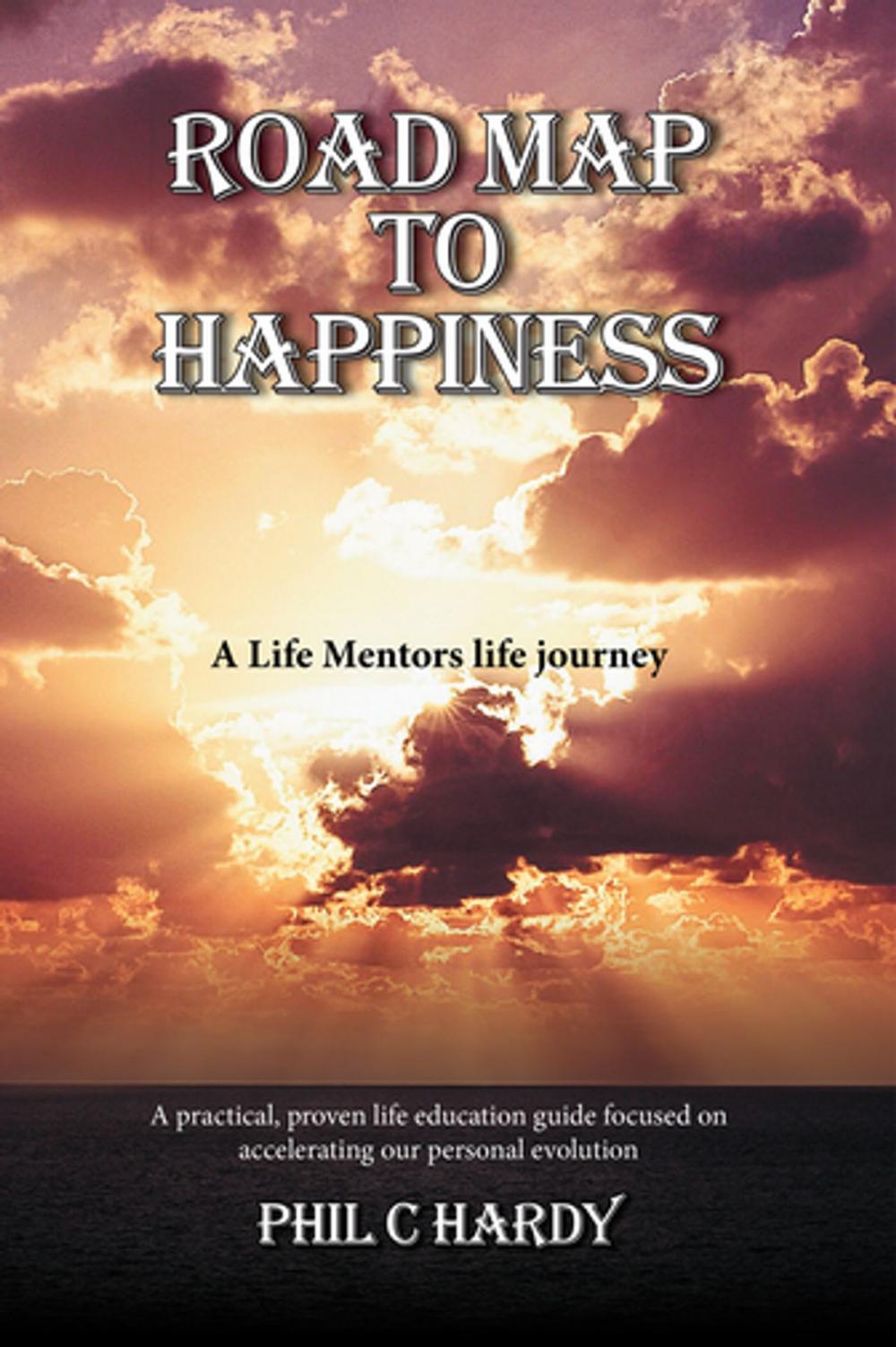 Big bigCover of Road Map to Happiness