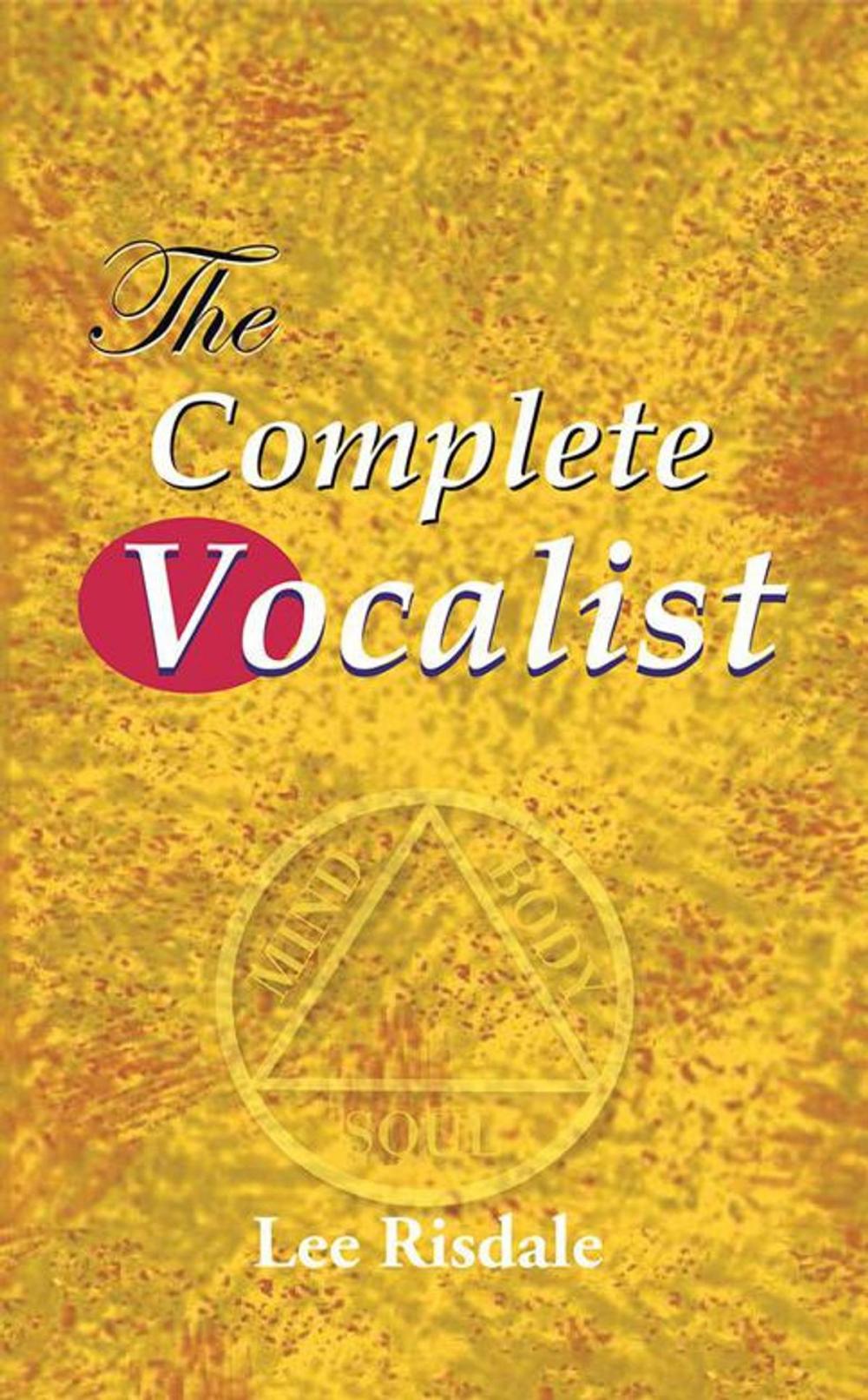 Big bigCover of The Complete Vocalist