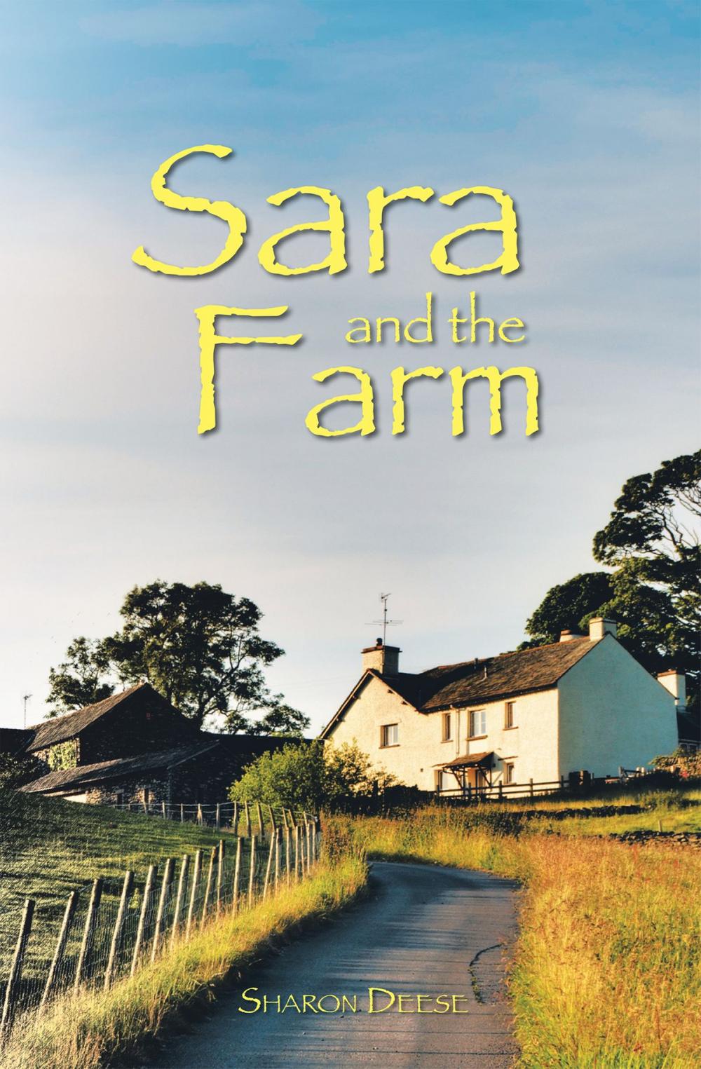 Big bigCover of Sara and the Farm