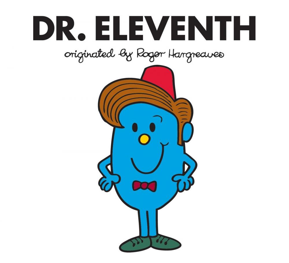 Big bigCover of Dr. Eleventh