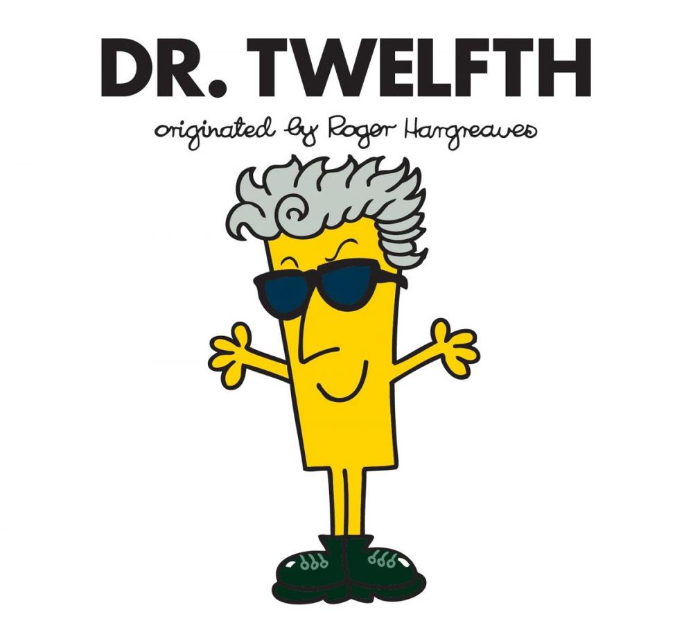Big bigCover of Dr. Twelfth