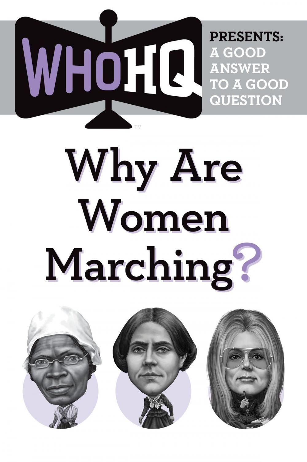 Big bigCover of Why Are Women Marching?