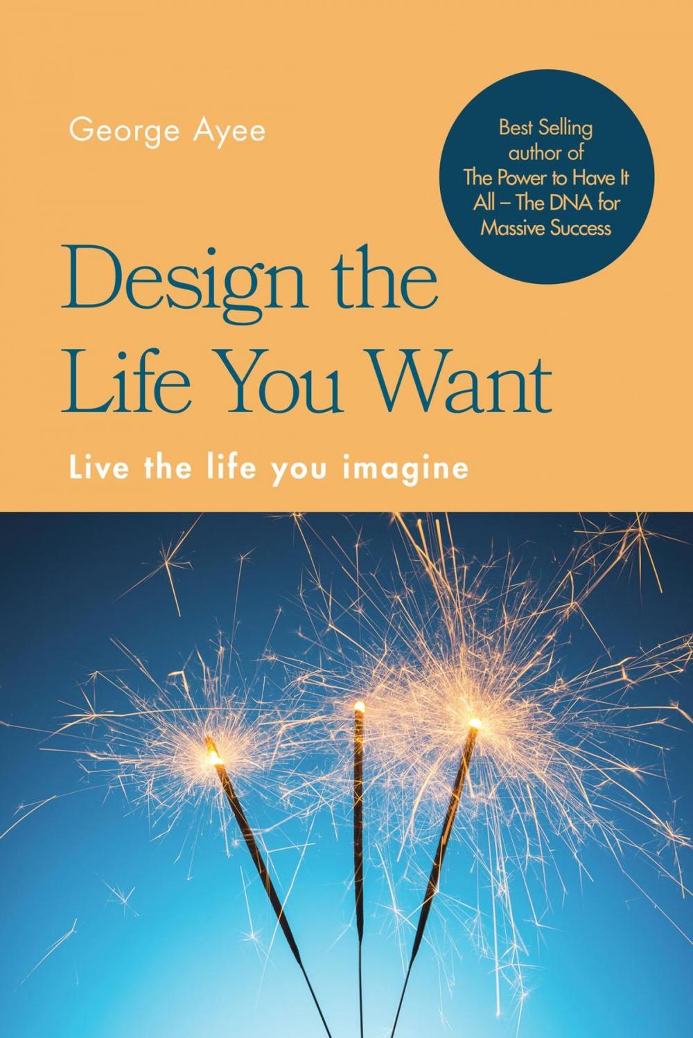 Big bigCover of Design the Life You Want
