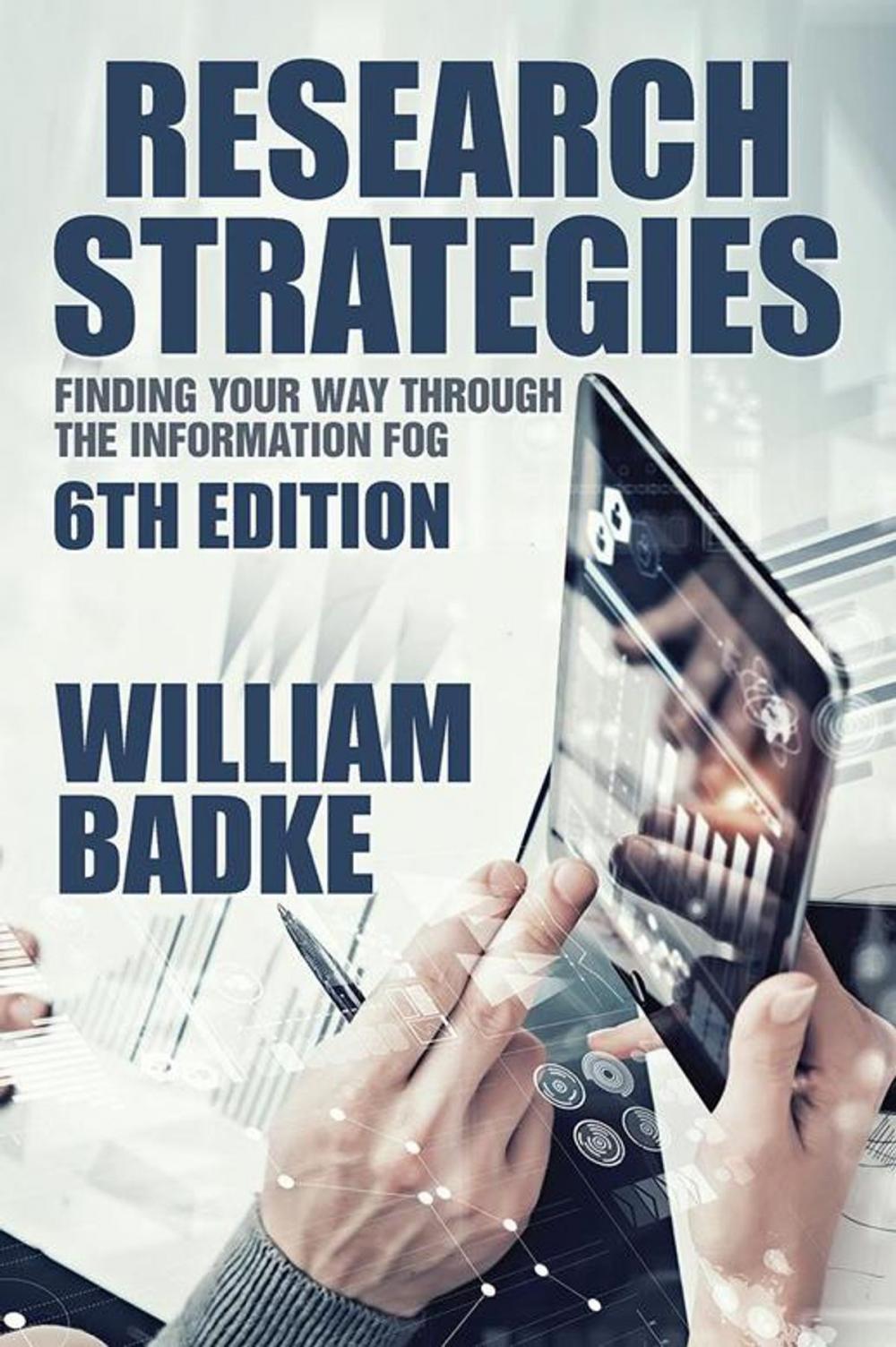 Big bigCover of Research Strategies