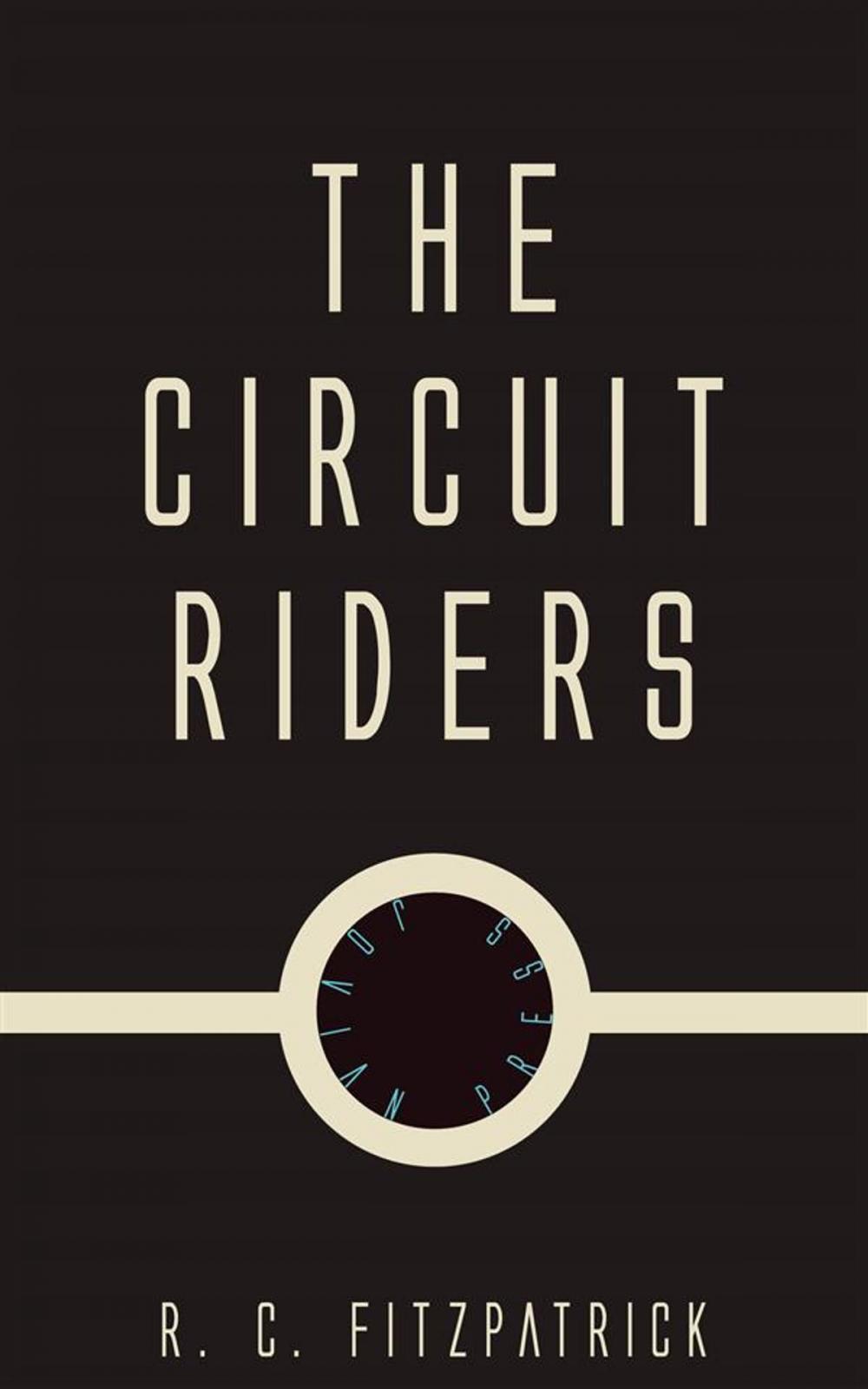 Big bigCover of The Circuit Riders