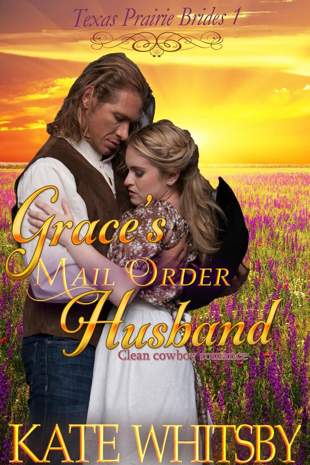 Big bigCover of Grace's Mail Order Husband