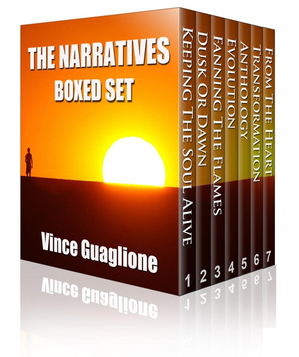 Big bigCover of The Narratives Boxed Set