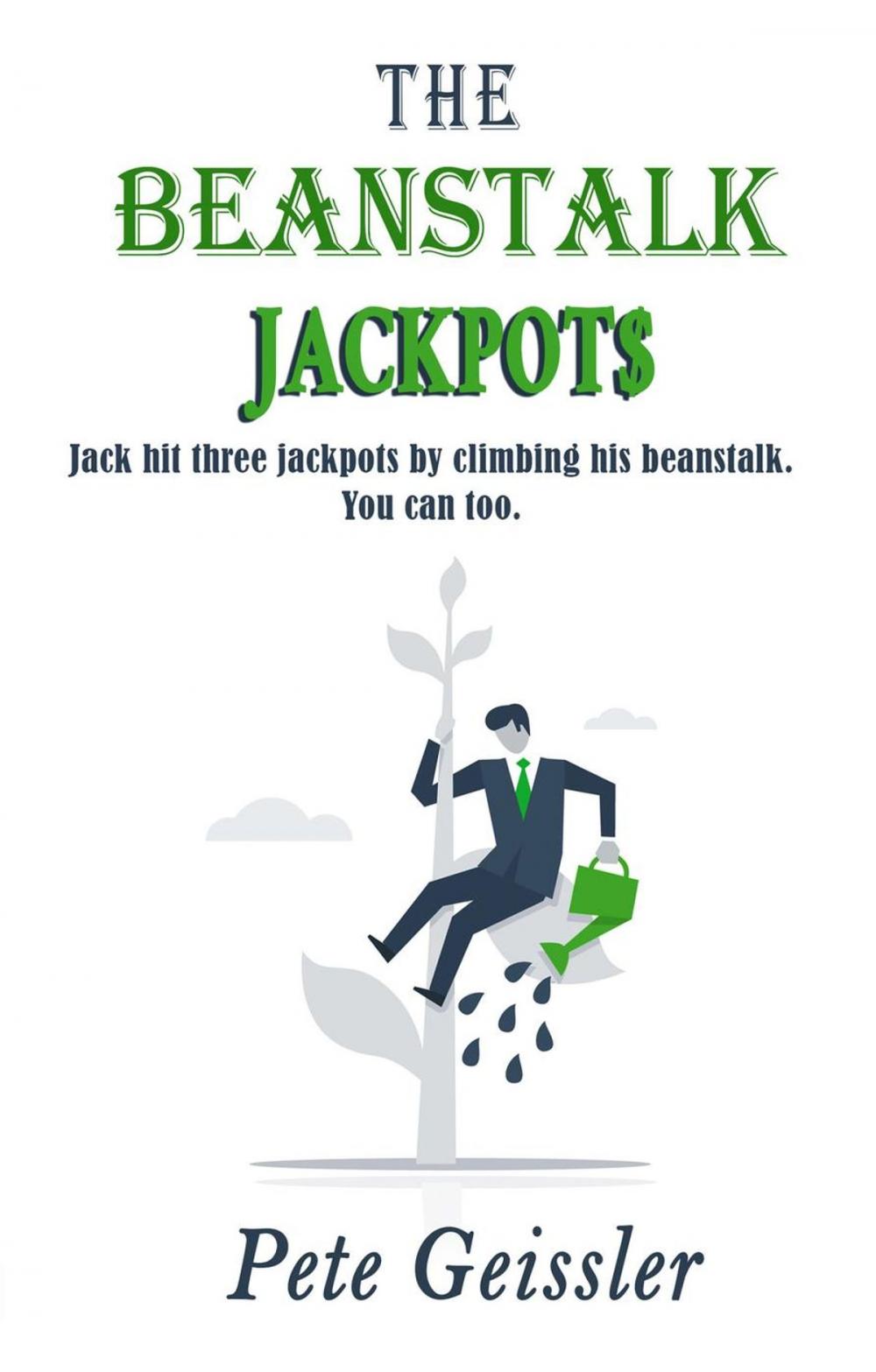 Big bigCover of The Beanstalk Jackpots