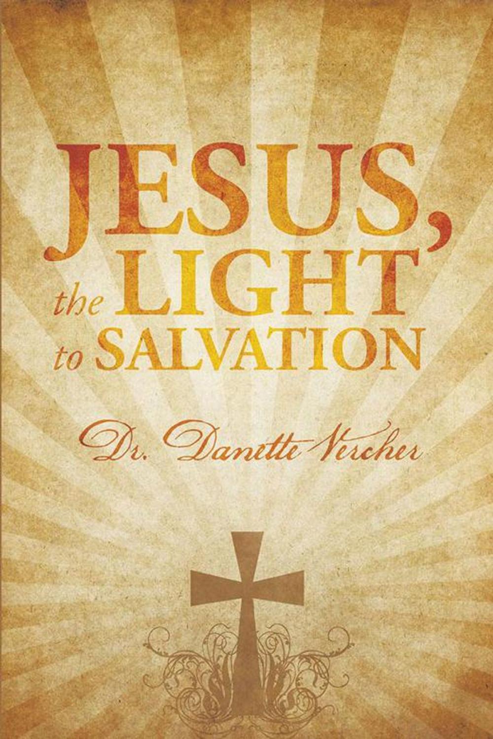 Big bigCover of Jesus, the Light to Salvation
