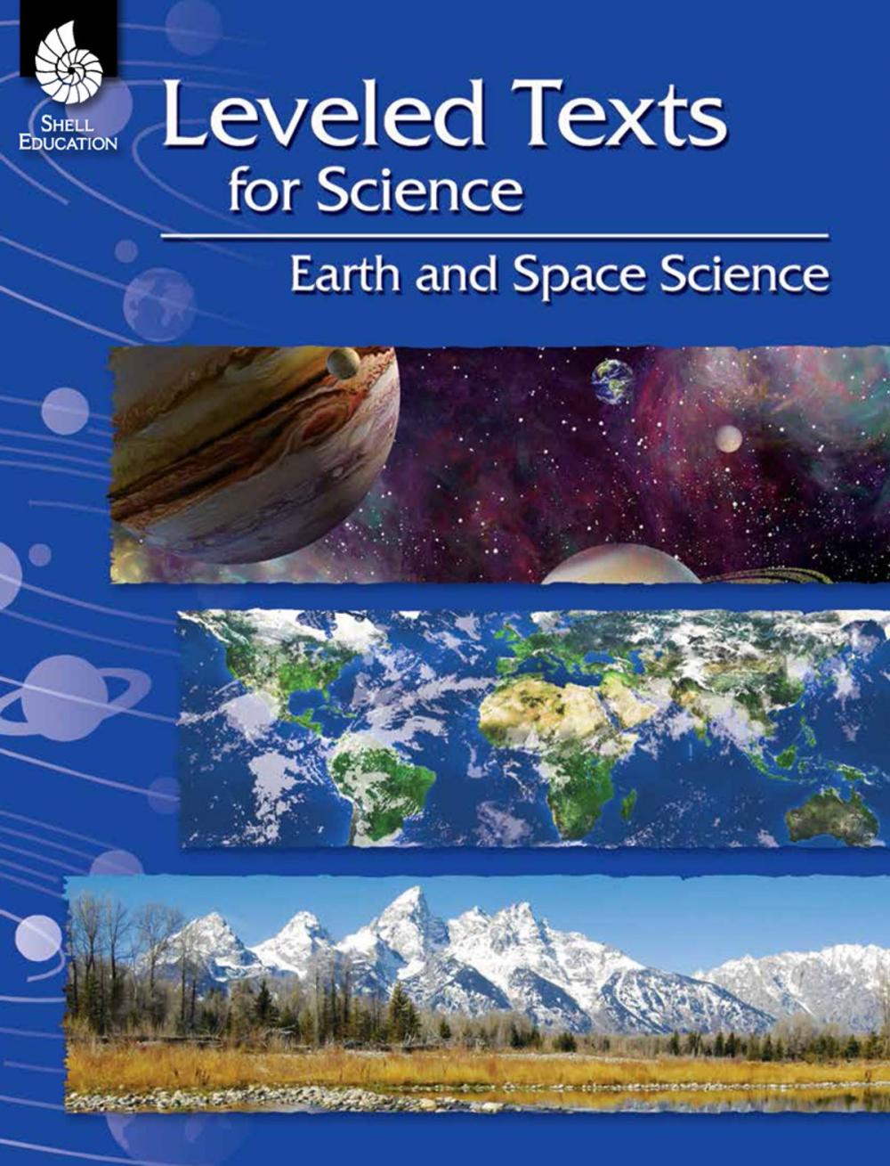 Big bigCover of Leveled Texts for Science: Earth and Space Science