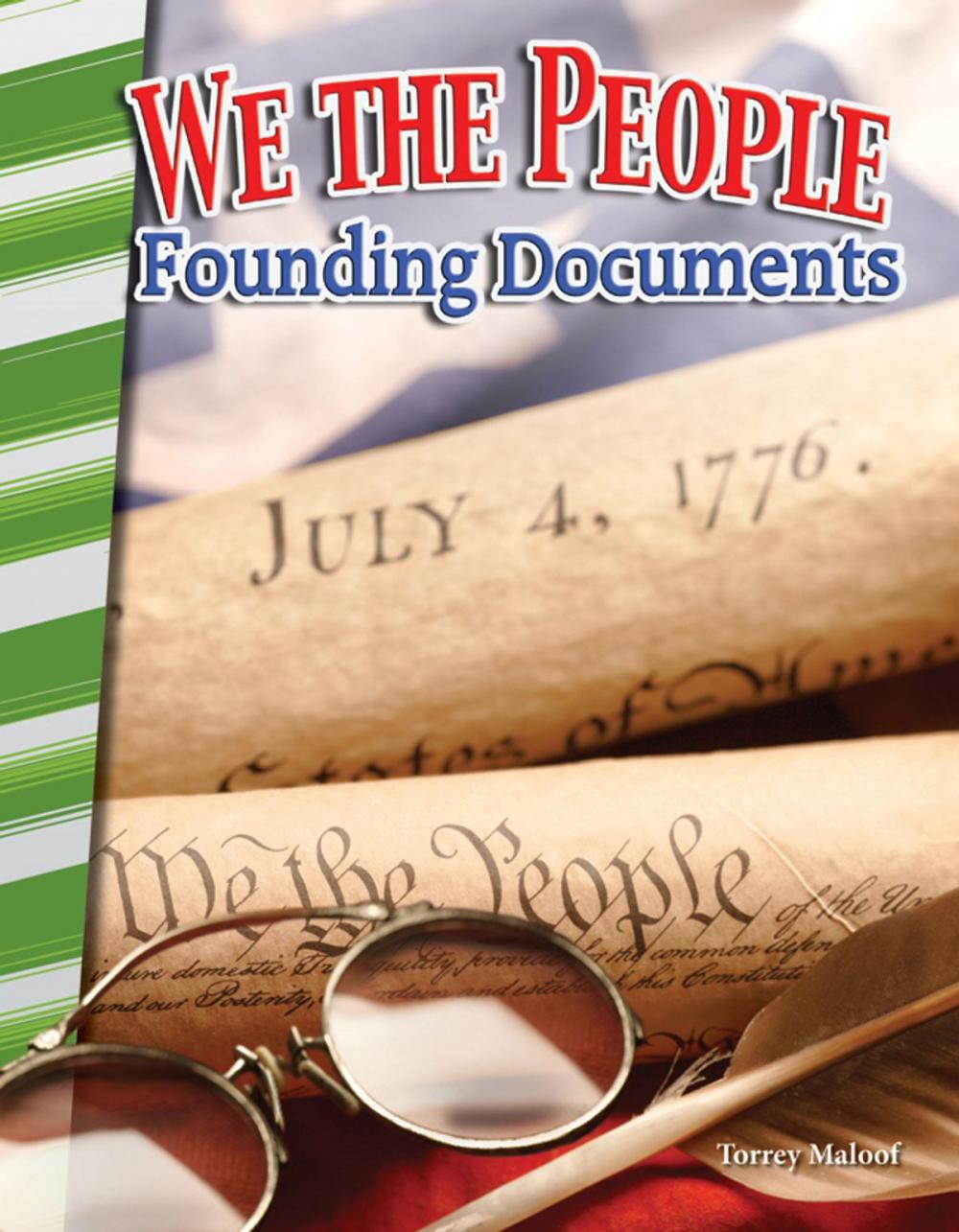 Big bigCover of We the People: Founding Documents