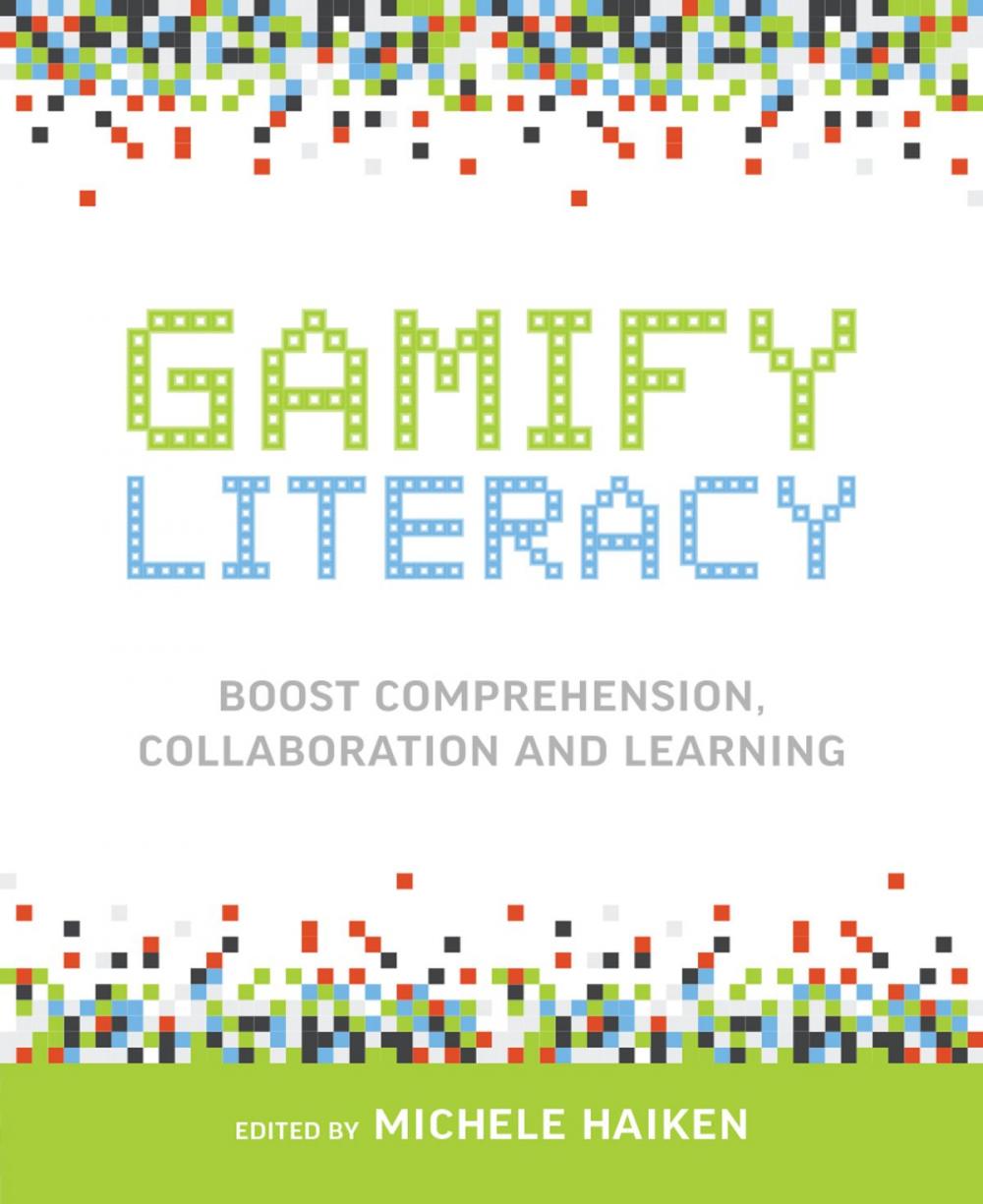 Big bigCover of Gamify Literacy